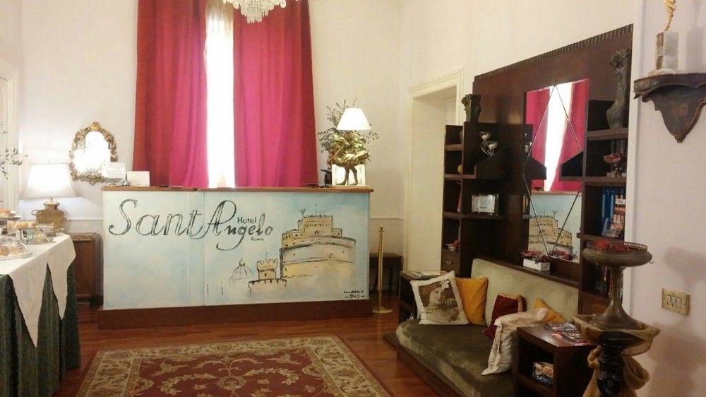 Hotel Sant'angelo Rom